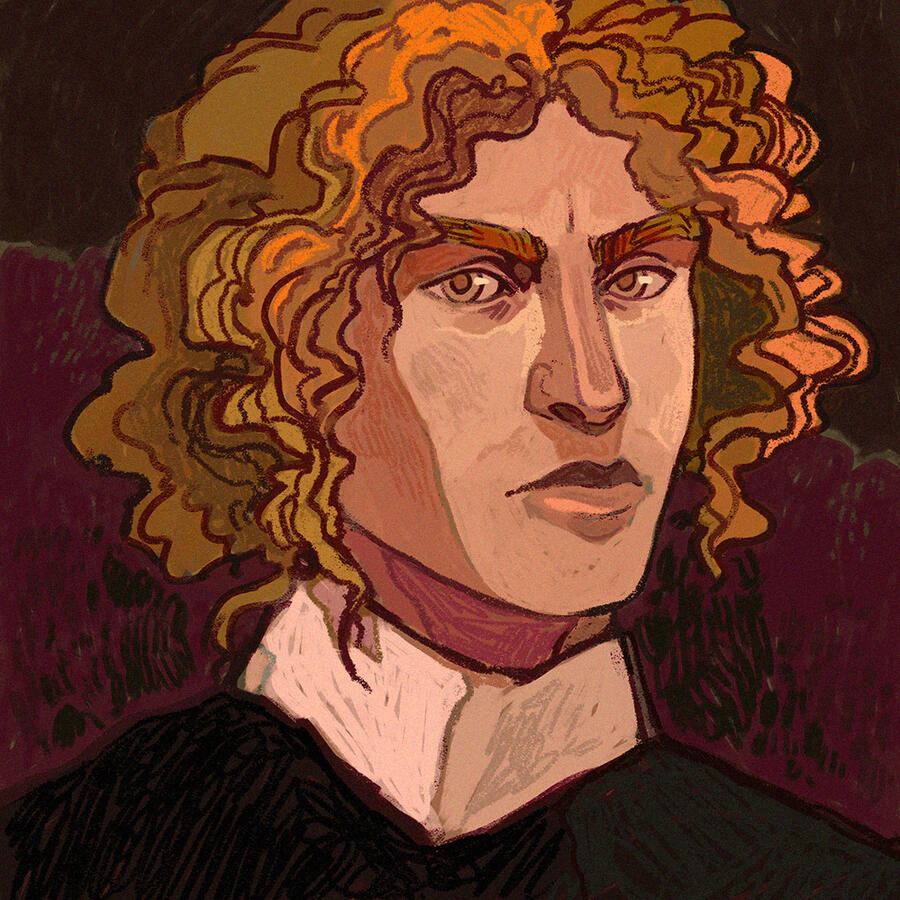 Michael Delacroix